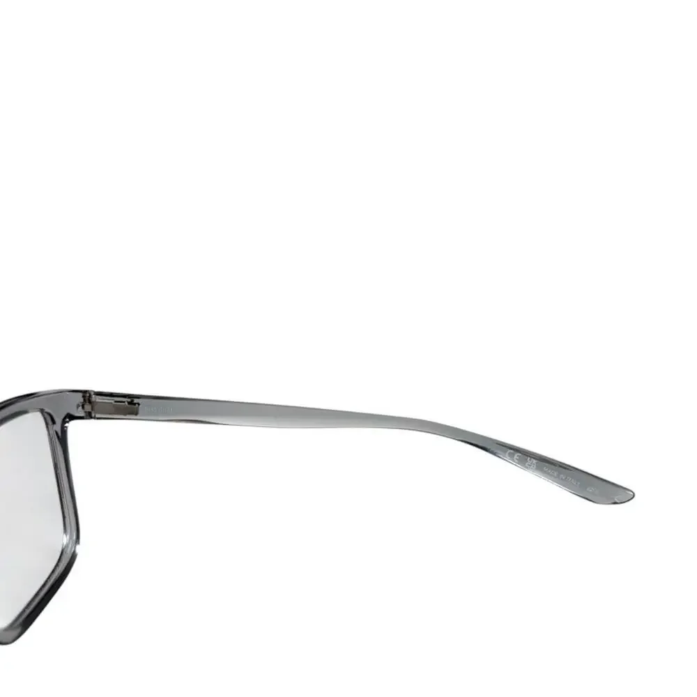 Nike Circuit CLEAR OPTICAL Eyeglasses BL FB9733 017 55/20 145 Only Frame